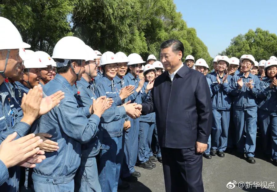 重磅！習近平考察遼陽石化，李克強走訪浙石化，釋放什么信號？